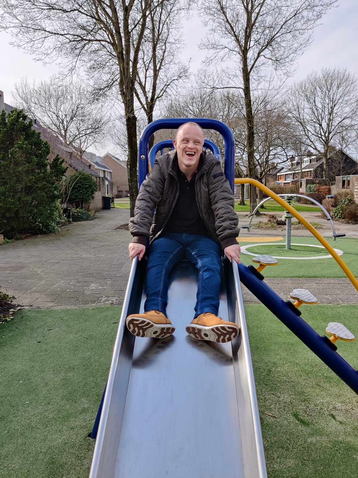 Prinsenstichting In Het Zaans Stadsblad - Editie April - Prinsenstichting