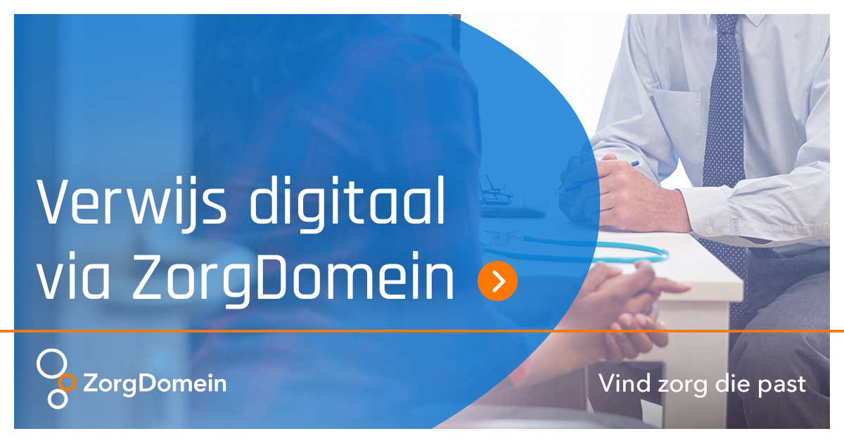 Digitaal Verwijzen Via ZorgDomein - Prinsenstichting